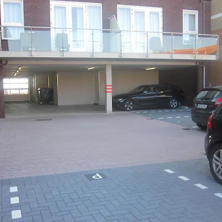 Boulevard Egmond aan Zee
