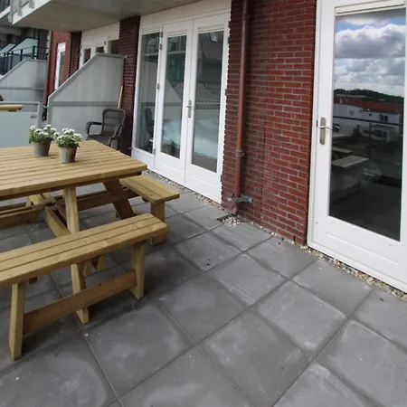 Apartment Boulevard Egmond aan Zee