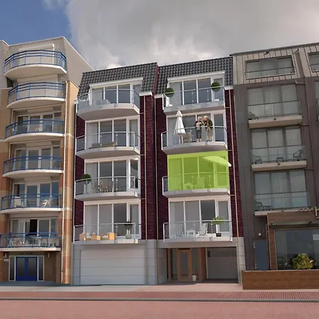 Apartment Boulevard
