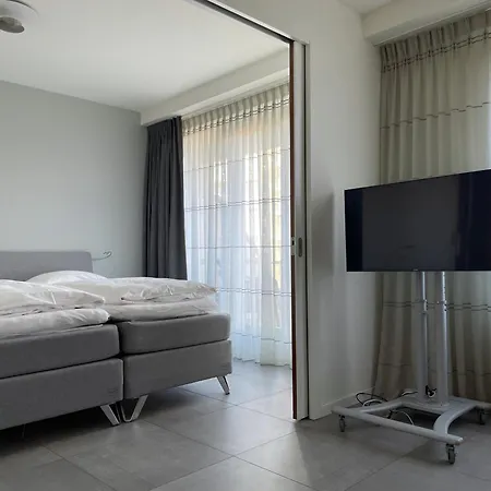 Boulevard Apartment Egmond aan Zee