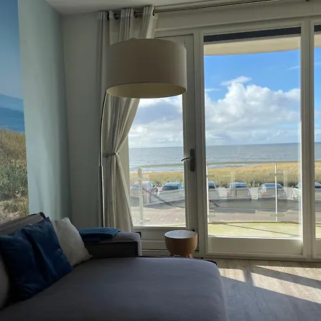 Apartment Boulevard Egmond aan Zee