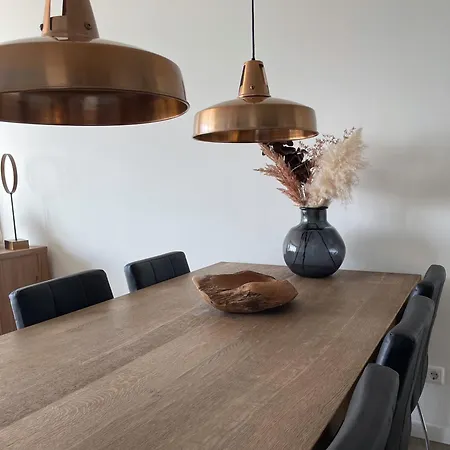 Boulevard Apartment