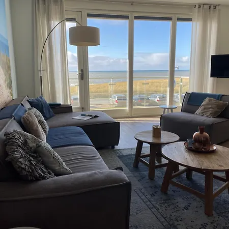 Boulevard Apartment Egmond aan Zee
