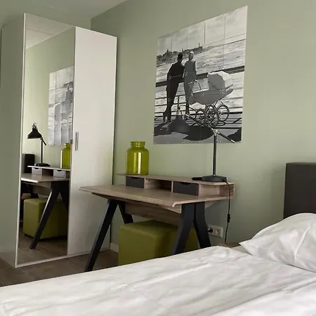 Boulevard Apartment