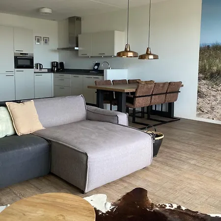 Apartment Boulevard Egmond aan Zee