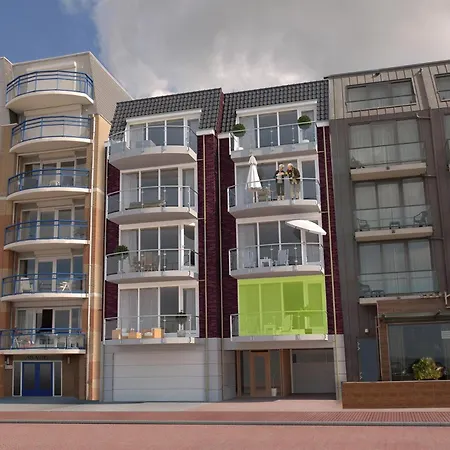 Boulevard Egmond aan Zee