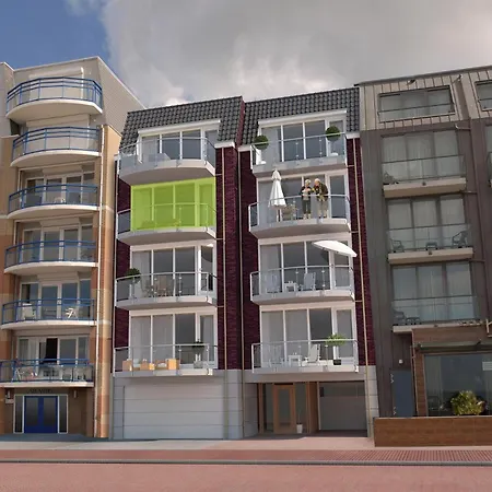 Boulevard Apartment *
