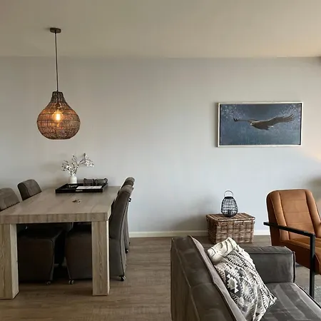 Boulevard Tatil parkı Egmond aan Zee