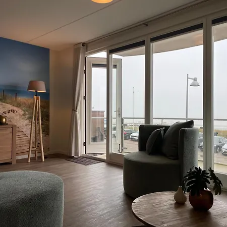 Parque de vacaciones Boulevard Egmond aan Zee