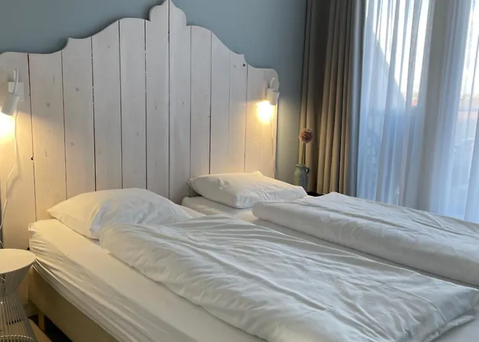 Boulevard Apartment Egmond aan Zee