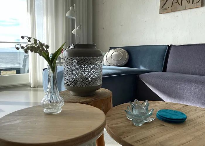 Boulevard Apartment Egmond aan Zee