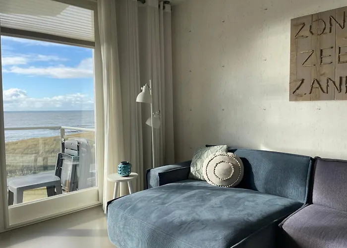 Boulevard Egmond aan Zee