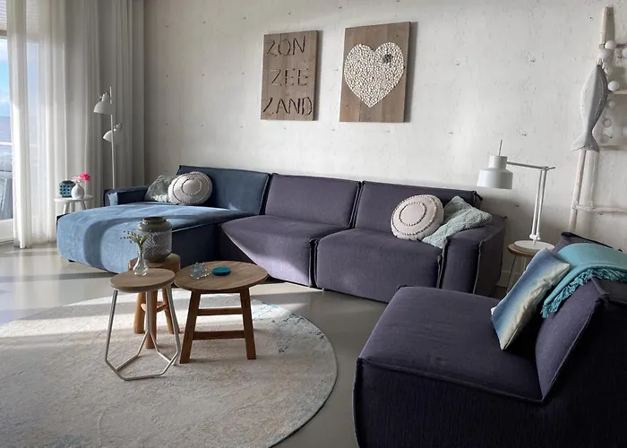 Boulevard Egmond aan Zee