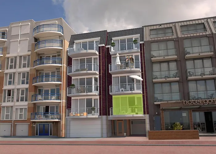 Boulevard Egmond aan Zee