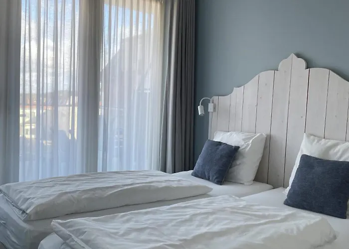 Boulevard Apartment Egmond aan Zee