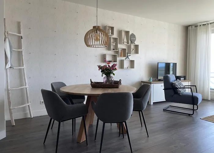 Boulevard Apartment Egmond aan Zee