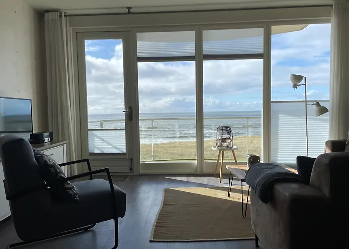 Apartment Boulevard Egmond aan Zee