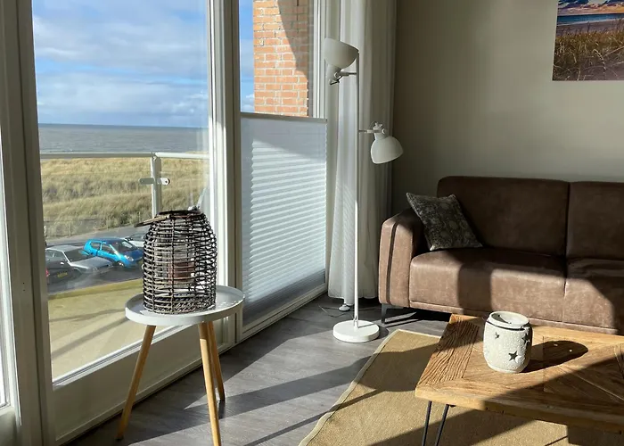 Boulevard Эгмонд-ан-Зее