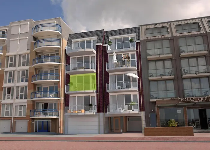 Boulevard * Egmond aan Zee