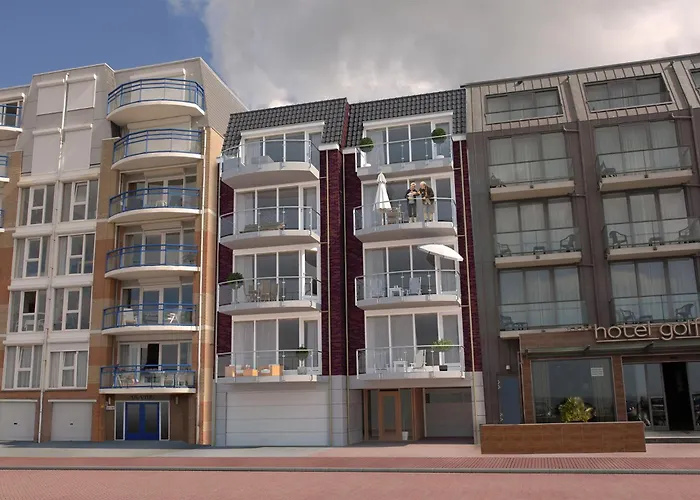 Boulevard Apartment *