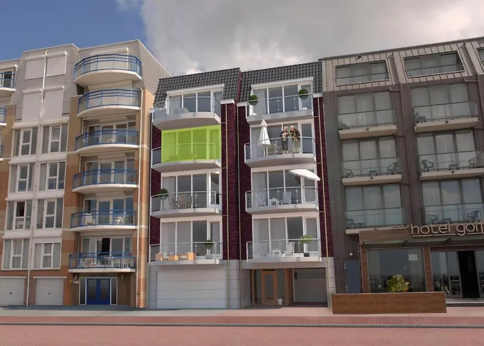 Apartment Boulevard *