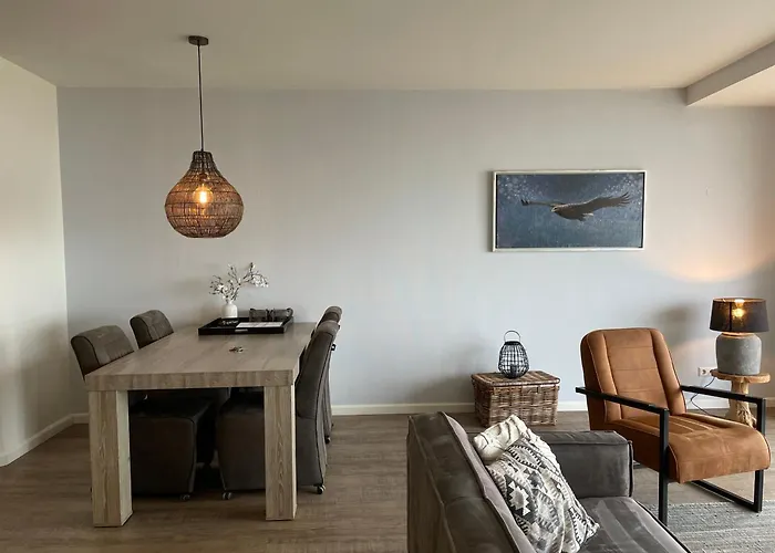 Boulevard Apartment Egmond aan Zee