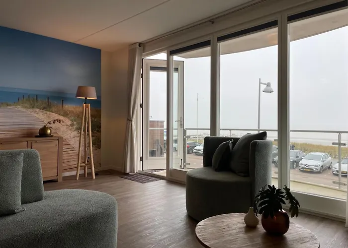 Apartment Boulevard Egmond aan Zee