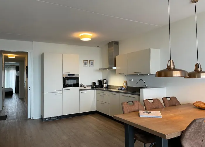 Apartment Boulevard Egmond aan Zee