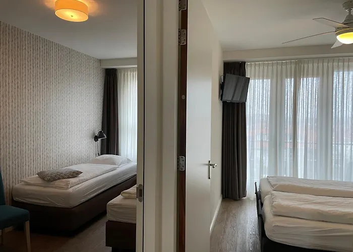 Boulevard Egmond aan Zee