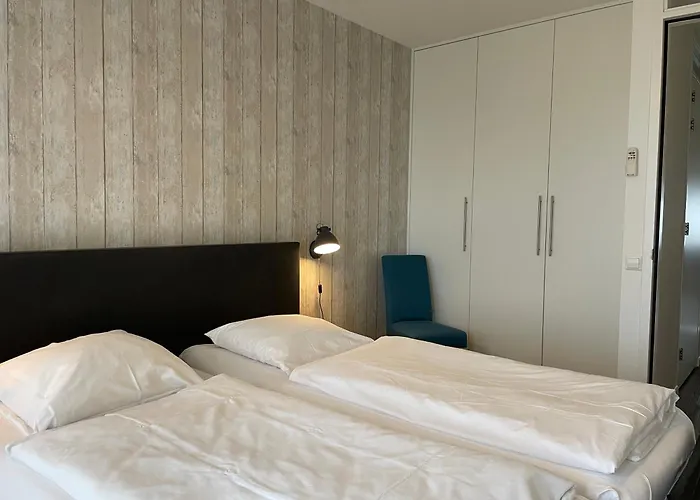 Apartment Boulevard Egmond aan Zee