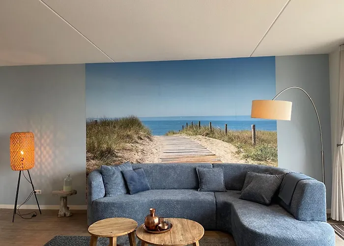 Apartment Boulevard Egmond aan Zee
