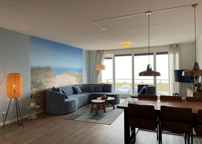 Boulevard Apartment Egmond aan Zee
