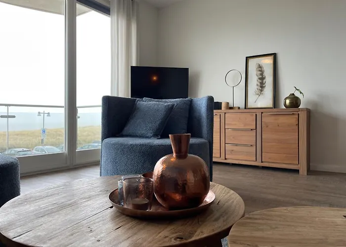 Boulevard Apartment Egmond aan Zee