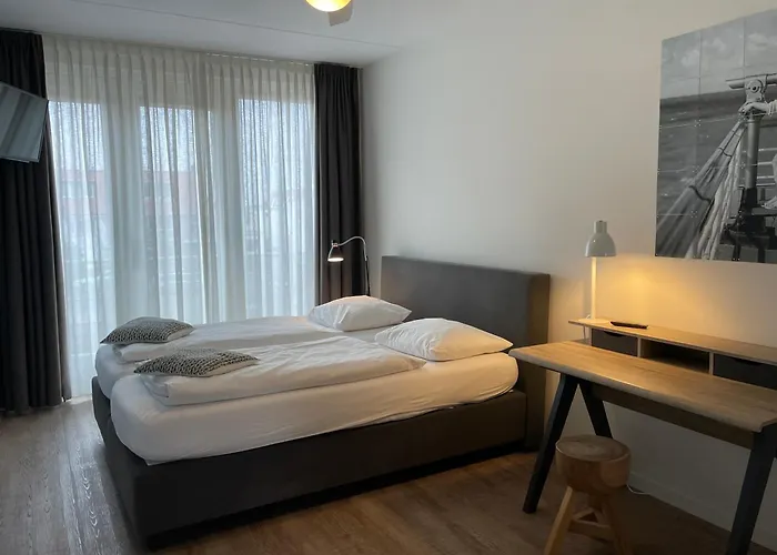 Boulevard Egmond aan Zee