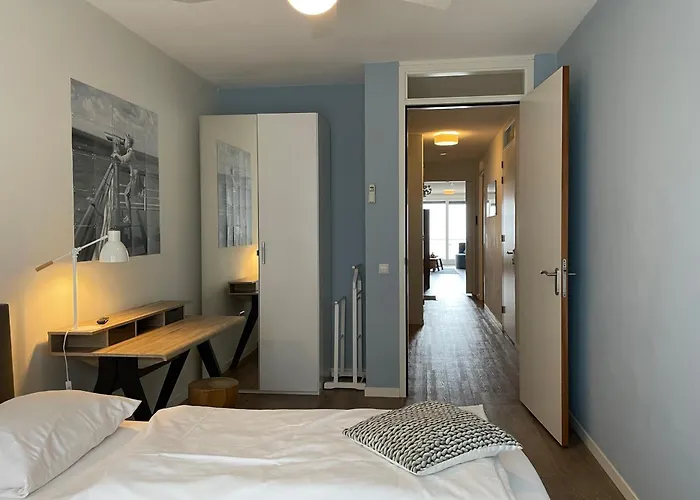 Boulevard Apartment Egmond aan Zee