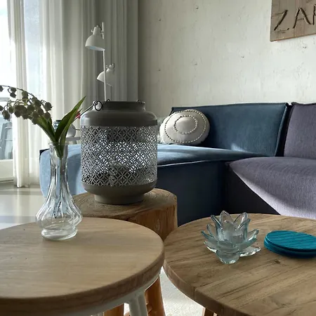 Boulevard Vakantiepark Egmond aan Zee