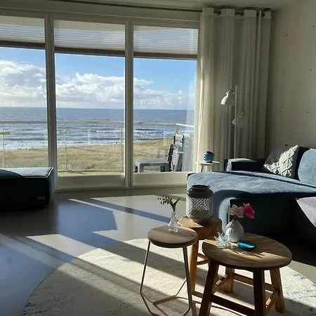 Апартаменты Boulevard Эгмонд-ан-Зее