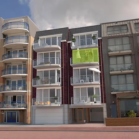 Boulevard Vakantiepark Egmond aan Zee