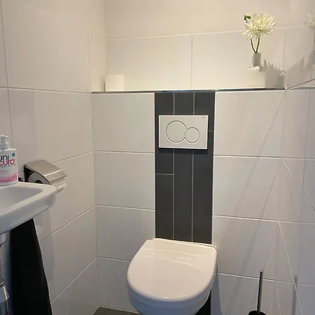 Апартаменты Boulevard Эгмонд-ан-Зее