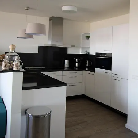 Boulevard Apartmán Egmond aan Zee