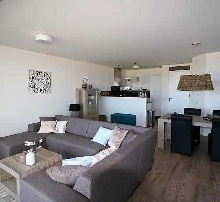 Apartmán Boulevard Egmond aan Zee