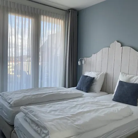 Boulevard Vakantiepark Egmond aan Zee