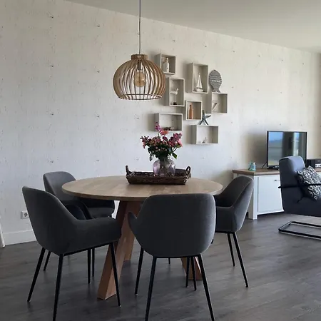 Boulevard Vakantiepark Egmond aan Zee