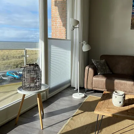 Boulevard Egmond aan Zee